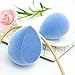 Make Up Sponge Microfiber Make Up Blender Ultra-Soft for Foundation, Powder, Liquid and Cream, Pink