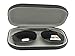 Hard Case For Clip-on Sunglasses (Black)