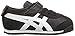 Onitsuka Tiger Kids by Asics Baby Boy's Mexico 66 TS (Toddler) Black/White 9 Toddler M