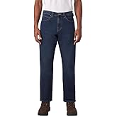 Dickies Men's Flex Regular Fit 5-Pocket Jean