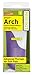 Profoot Care Smart Arch Women, Purple and White (Pack of 2)