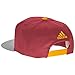 NBA Cleveland Cavaliers Men's Hardwood Classic Team Snapback Cap, One Size, Red
