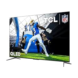 TCL Q6 QLED 4K Smart TV with Google