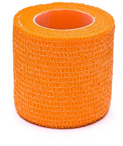COVETRUS Venda COHESIVA Superior 5CMX4,5M Naranja