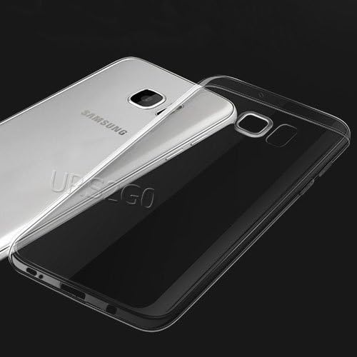[ Samsung Galaxy S7 Case ] Galaxy S7 Clear Case Soft TPU Case Crystal Slim Anti Slip Case Back Protector Shockproof-Transparent for Samsung Galaxy S7 SM-G930VL Phone