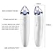 Blackhead Remover,B-YASS USB Rechargeable Blackhead Vacuum Electric Suction Pore Cleanser Skin Cleaner Exfoliating Acne Extractor Skin Firming Machine Tool with 4 Microcrystalline Heads