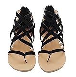 SUKULIS Flats Summer Women's Sandals New Fashion