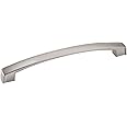 Jeffrey Alexander 549-160SN Merrick Collection Pull, Satin Nickel