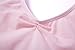 Girls' Flutter Sleeve Skirted Leotard
