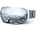 Wildhorn Outfitters Roca Ski Goggles Men, Women, and youth. US Ski Team Official Supplier UV400. Anti Fog, and Anti Scratch