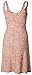 Columbia Women's Freezer III Dress, Lychee Hawaii Print, Medium