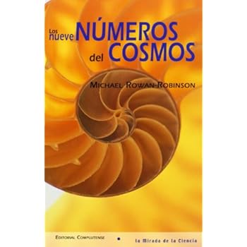 Nueve números del cosmos, Los (La mirada de la ciencia)