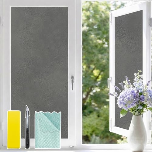 Niviy Gothic Privacy Window Film