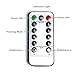 Lights Strings with Remote Control, Ofun 100 Leds Twinkle lights 33 Ft Copper Wire Lights for Indoor Outdoor, Decorative Lights,with Twinkling Feature, Multicolor Leds