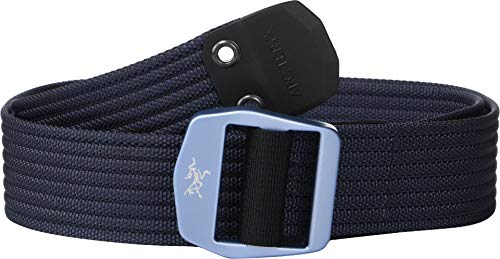 Arc'Teryx Men's Conveyor Belt, Nightshadow, Grey, Blue, Large