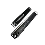 Tweezerman Deluxe Nail Clipper Set New