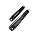 Tweezerman Deluxe Nail Clipper Set New