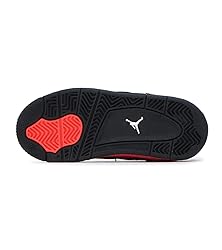 Jordan Toddler Air 4 Retro TD BQ7670 016 Red