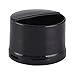 Whirlpool Water Filter Cap for Refrigerators Fits Most Whirlpool and Kenmore Side by Side Refrigerators 4396841,469020，W10121145 (Black) (Size 1)