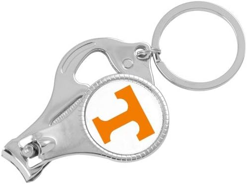 NCAA 3-in-1 Nailclipper Keychain