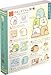 San-x Sumikko Gurashi Folding Memo Pad Picture Book Green