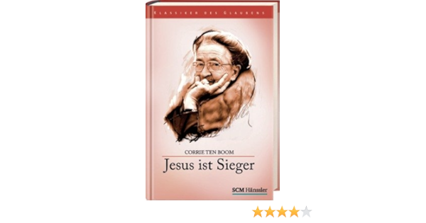 Jesus Ist Sieger 9783775149525 Amazon Com Books