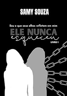 Livro Ele nunca esqueceu
