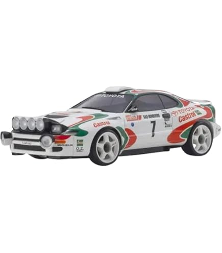 KYOSHO Autoscale Mini-Z Dodge Challenger SRT Hellcat Redeye B5 Blue Ma020 Mzp451bl