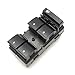Chevy Silverado Power Window Master Control Switch for GMC Sierra Yukon Traverse Buick Enclave 20945129, 25789692, 25951963