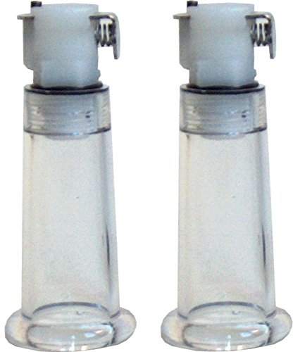 Mister B Nipple Vacuum Enlargement Cylinders, 11 mm