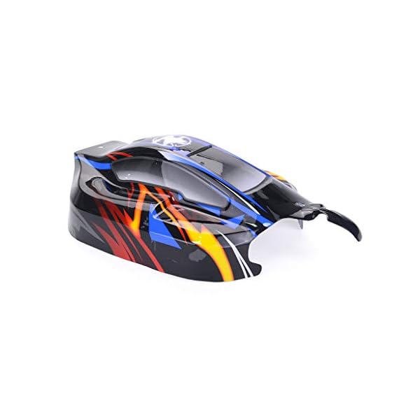 HSKB RC Buggy Body Cover Shell Fall RC Brushless Motor Körper Shell Oberkörper Case Abdeckung Baldachin Car Body Shell…