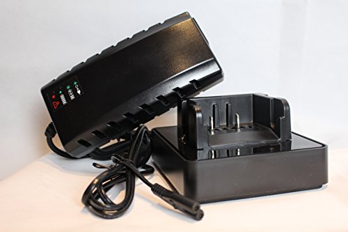 Originele BMZ oplader voor Panasonic lithium-ion accu's 18-24 Ah E-bikes - Image 3