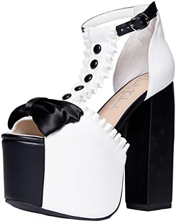 Luxedo Platform Sandal