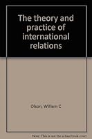 The Theory & Practice of International Relations B0000CNBC9 Book Cover