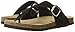 Northside Womens Bindi Leather Thong Cork Sandal