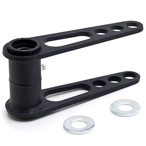 Wincom Dishman Automobiles & Motorcycles Motorcycle ATV Accessories 3.5'' Adjustable Rear Lowering Body Kits for Suzuki LTZ Z400 Kawasaki Kfx400 Arctic Cat Dvx 400