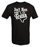 Don't Mess with Texas - State of Texas T Shirt