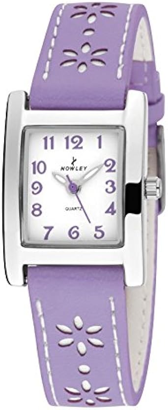 Reloj NOWLEY 8-5388-0-5 - Reloj Chica Caja Metalica ...