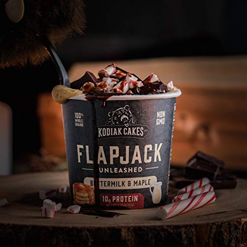 6 Kodiak+Cakes+Pancake+Protein+Buttermilk