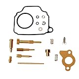 HIFROM Carburetor Rebuild Kit Carb Repair for Yamaha TTR-90 TT-R90E 2000-2005(2000 2001 2002 2003 2004 2005)