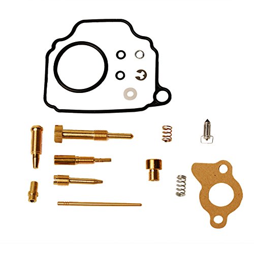 HIFROM Carburetor Rebuild Kit Carb Repair for Yamaha TTR-90 TT-R90E 2000-2005(2000 2001 2002 2003 2004 2005)