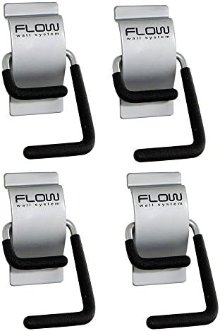 Flow Wall S-Hook - 4 Pack