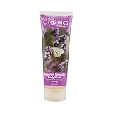 Desert Essence Organics Body Wash Bulgarian Lavender 8 oz