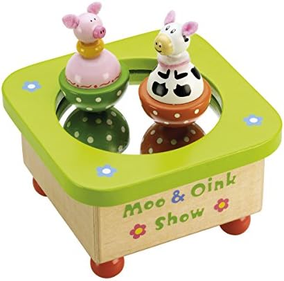Tidlo Moo and Oink