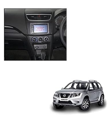 nissan terrano music system price