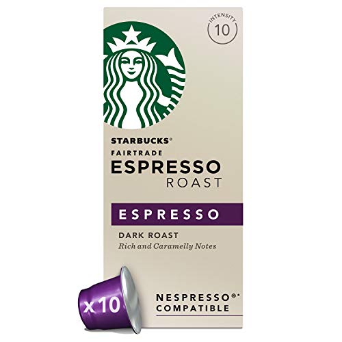 starbucks by nespresso espresso roast