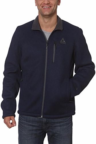gerry fleece sweater