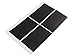 Asunflower® 1 Pcs Touchpad Sticker for IBM Thinkpad T410 T410I T410S T400S T420 T420I T420S T430 T430S T430I T510 T510I W510 W520