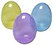 Jumbo 6in Assorted Color Easter Eggs (6 Pack)