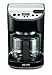 KRUPS XB502050 Coffee Carafe for Coffee Maker Machine KM4055 and KM5055, 12-Cup, Black